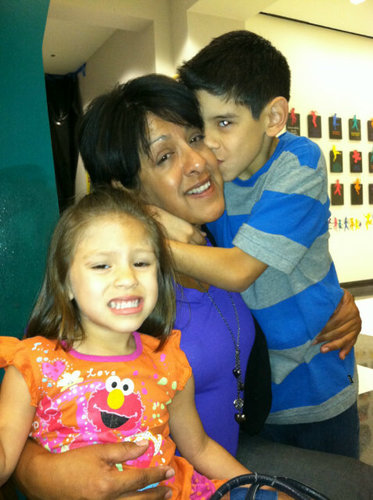 Of the Larra family from Fl and Soto from TX, 80 grad from IKE, raised in Bryan TX