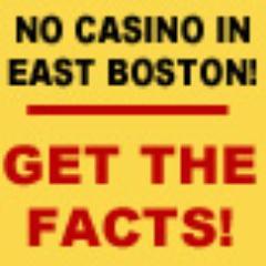 A Casino in East Boston? Get the real facts! The more you know, the more you'll realize what a bad idea this is! noeastbostoncasinofacts@ymail.com