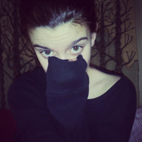 im 16 thats all bye 3