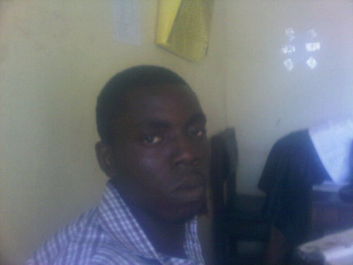Am cool and jentle . I love football very much.