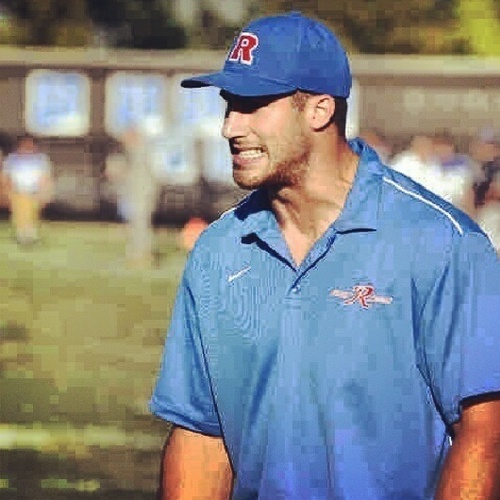 poontz96's profile picture. Defensive Coordinator at Roncalli High School. Former DT at ND from INDY. Co-Owner/Head Trainer at BEAST Performance CPT - PES