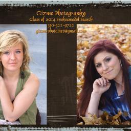 gizmophoto's profile picture. Senior, Family, Kids, Tweens, Pets, and Model portfolios!
