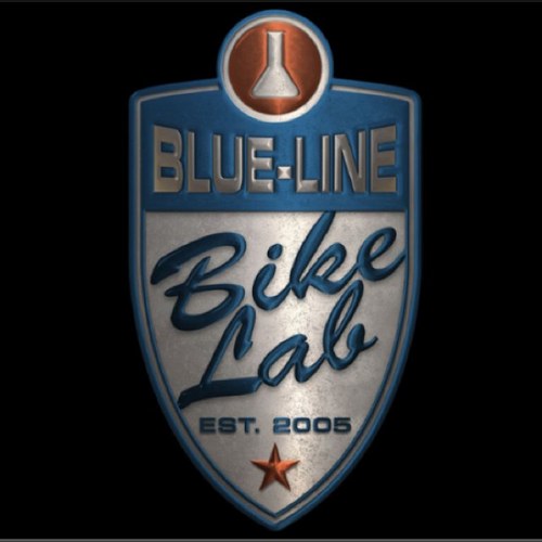 blue line bike shop