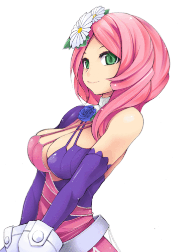 Hi! my name is Shrinz. I have pink hair i am also a meister without a weapon and a student at the DWMA looking for a weapon bye