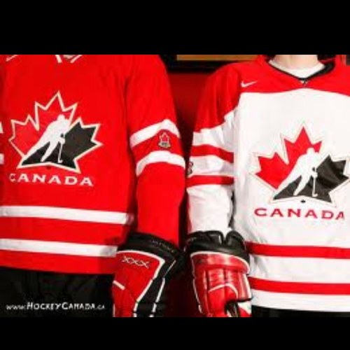 Follow if your're Canadaian! (: