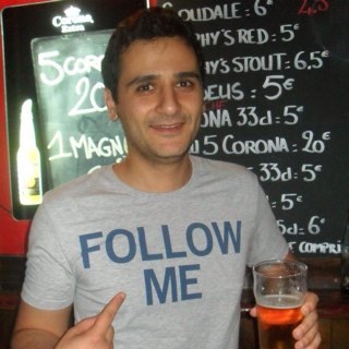 robharfouche's profile picture. 