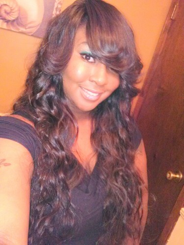 Just follow me to see what i got goin on.... i got all the T LOL