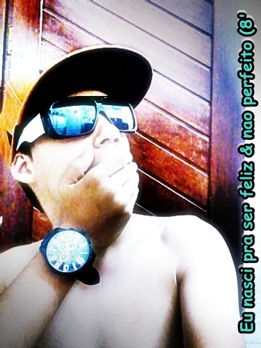 Eu nasci pra ser feliz & nao perfeito (8'
