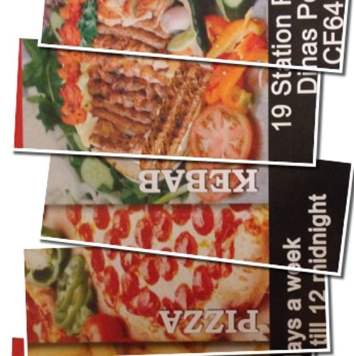 The best food outlet in Dinas Powys - Open 7 days a week 5pm till midnight **Home Delivery Available** Burgers - Pizza - Kebabs - 02920 513130 - 02920 515127