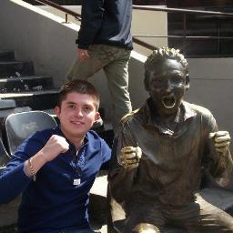 Cbarajas92's profile picture. LIC. RELACIONES INTERNACIONALES