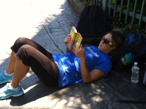 educator, bibliophile