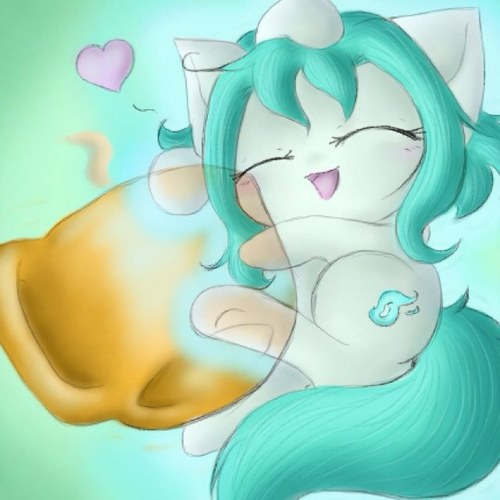 Okiku is the ghost of a young filly who died long ago in Canterlot. This doesn't seem to bother her, though. ((GMT -4))