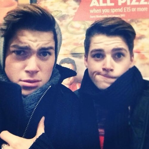 Autumn and Lady here!!  Jack and Finn Harries fan account! Follow if you LOVE the Harries twins!! CUZ WE DO. idkman i just think theyre perfect