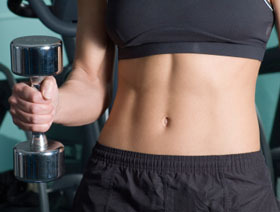 Burning fat, building muscle, and creating a whole new me! CW: 160 GW: 120