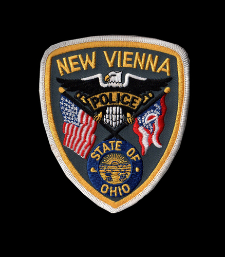 The New Vienna Police Department is proud to serve the Village of New Vienna and the residents of Clinton County Ohio.