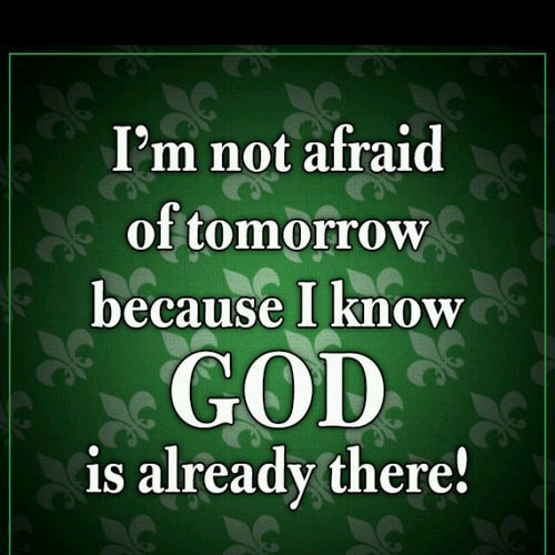 I am so blessed, glory be 2 the most high, it's not by might ,it's not by power, but by his spirit say's the lord. Amen
