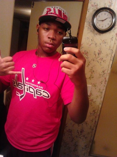 Ima baller, that explains my whole life........Follow ya boy