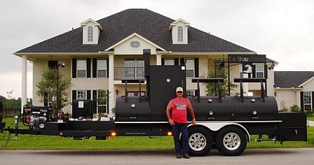 gatorpitoftexas's profile picture. King of the Grill episode Discovery Channel, Destination America, History Channel, Food TV, Texas Monthly, Houstonia Magazine, Family Magazine, many others