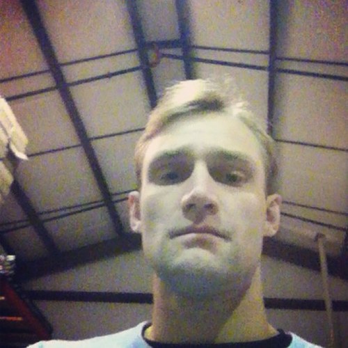 Train Jiu Jitsu. Watch ufc. Try not to be a total piece of shit