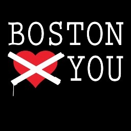 The sentiment of Boston that you can wear with pride and brought to you by people who live it.