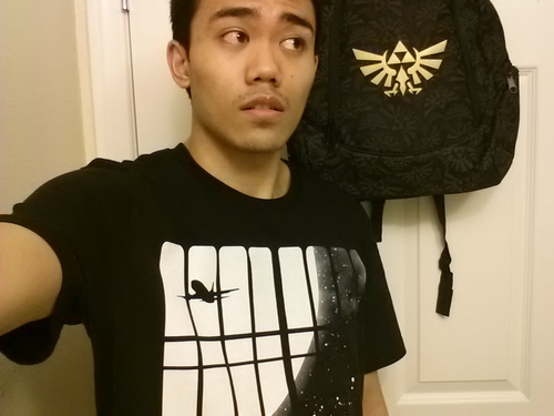 I'm just a nice guy who likes making people smile and laugh! #VideoGames #Anime #Music #TV #Film #Sports