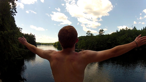 Me along with awesome people doing awesome stuff put to music and slow motion. Check for new videos!
