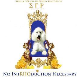 BuffaloSgrho's profile picture. The Do or Die Kappa Pi Chapter of Sigma Gamma Rho Sorority INC. Buffalo, NY