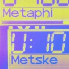 Metaphi's profile picture. Electricity generating sound and that