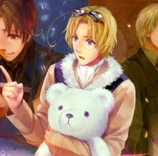H-Hi i'm Canada.I like maple syrup, pancakes & kumajirou. [Hetalia RP/18+/ #ForcedEngaged] [Just talk to me to start one] P-Please visit me if you have time to.