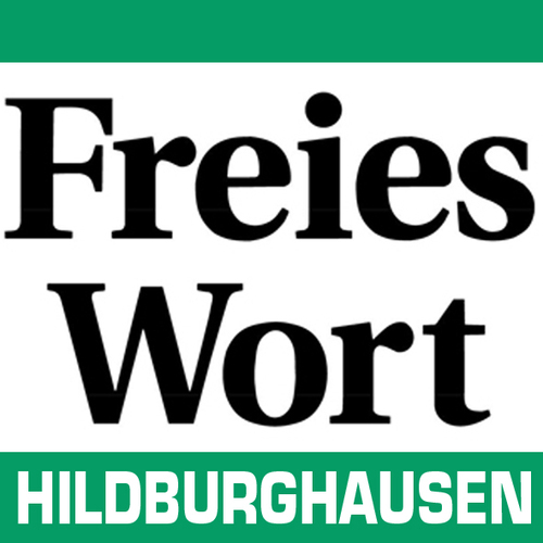 Das ist der Tweet der Lokalredaktion Hildburghausen von Freies Wort.