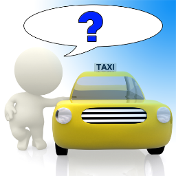 Usa @echemeunojito o #echemeunojito para consultar o calificar taxis del #1 al #5 o comenta si el taxi te atendió #BIEN o #MAL.