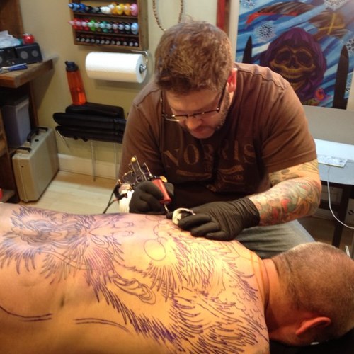 stevelabofish's profile picture. 