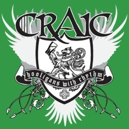 craicpunks's profile picture. Energy Driven Irish Folk Rock with a dash of Bluegrass and pinch of Punk