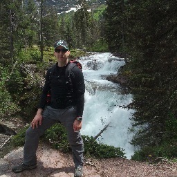 CamThick's profile picture. 