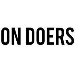 On Doers is a conversation series about founders, beginnings, invention, visionaries and starting up.