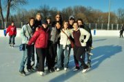 Loyola University Chicago's Figure Skating Club! Dedicated to spreading the joy of figure skating to all Loyola Students
