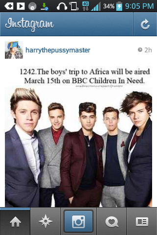 kk SO We Are 2 Gurls Informing You About One Direction . We #Confirm Whar Right Or Not . Were Both Crazy About One Direction Owner'ss