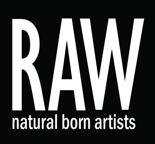RAW:natural born artists is an independent arts organisation, for artists, by artists.