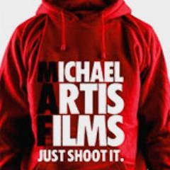 Updates on Michael Artis Films!
Follow Director Michael Artis @Michael_Artis!
#MAF
http://t.co/ZkEZ5Moo
http://t.co/FBIGj1Cb
MICHAELARTISFILMS@GMAIL.COM