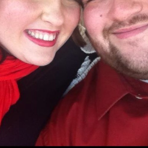 I've been dating my man since December 5, 2010. I'm happily waiting to change my last name from A to R.