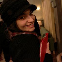 mariacfar's profile picture. Live.Love.Write.
Aspiring screenwriter and filmmaker who enjoys the little things in life!
Zelda & Densi fanatic, among others...
Originally @princesszellie