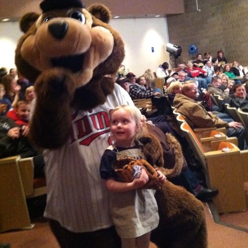 Pooley47's profile picture. Andrea, Hannah, Lucy, Twins, Packers, Hockey, Warroad Warriors, St. John’s University, Collegeville