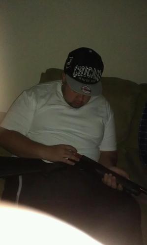 juss a squirrel trynna find a nutt . (: $