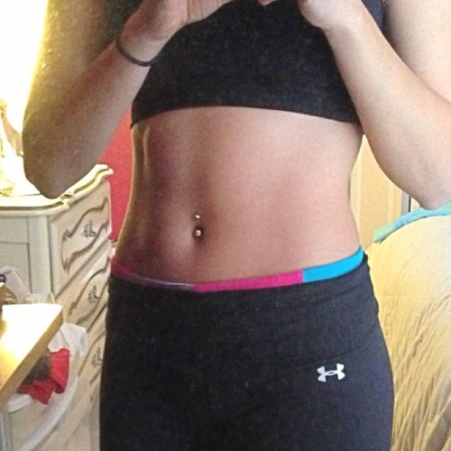Just a 20-something working for total fitness & to motivate and be motivated by others. *AVI IS ME