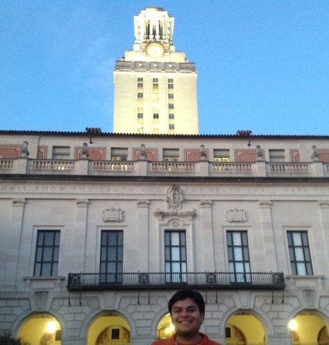 Leon_Pedro's profile picture. Master student at The University of Texas at Austin