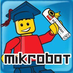Official Twitter Of Mikrobot Experience Centre INational Organizer Of World Robot Olympiad 2013I
Website: http://t.co/J89QxAqu I email: support@mikrobot.com