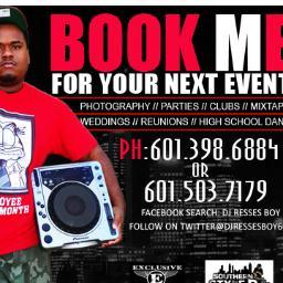 Exclusive Entertainment.,SUPERUNIT,Core DJS World Wide,& 5150 Rachet City!!!!!!!!!!!!!!!!!! Book Me for Your Next Event 601-503-7179