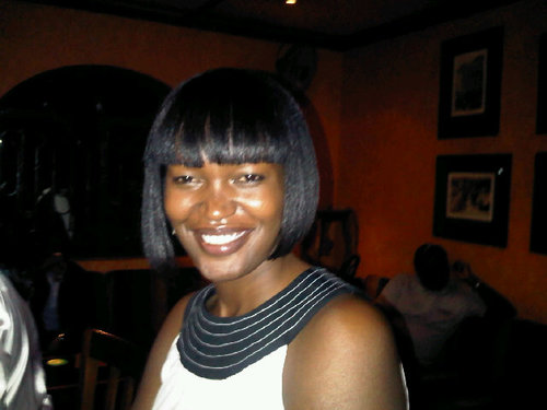 CeciliaMailu's profile picture. 