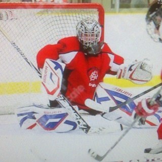 Parker Hrynyk