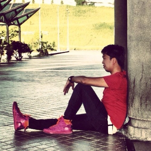 dexbern's profile picture. hi its meh! dExTer CaErMaRe from DavaO City......